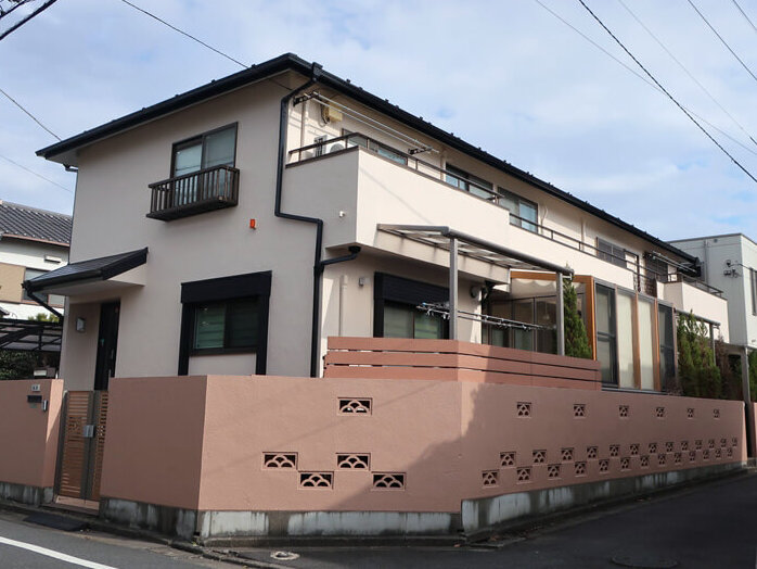 世田谷区Ｆ様邸完成写真IMG_7819