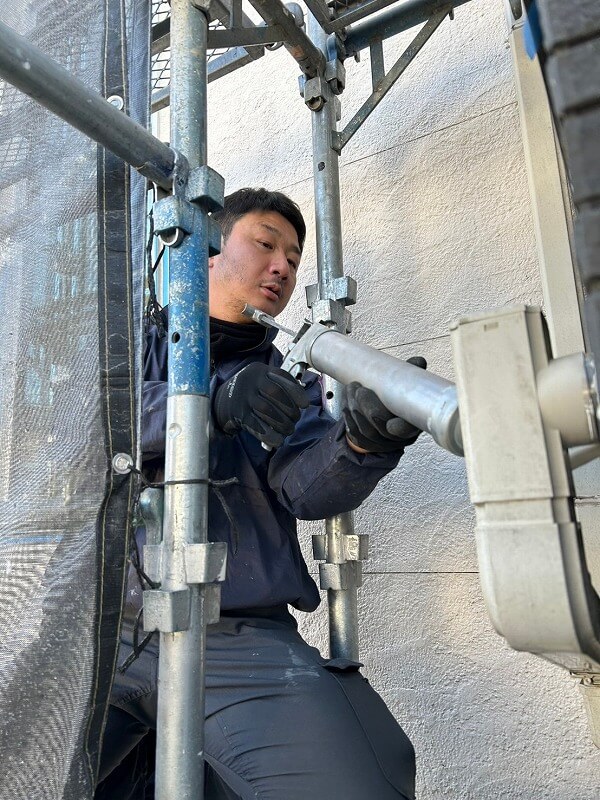 外壁塗装 世田谷区Y様邸 20250111_12