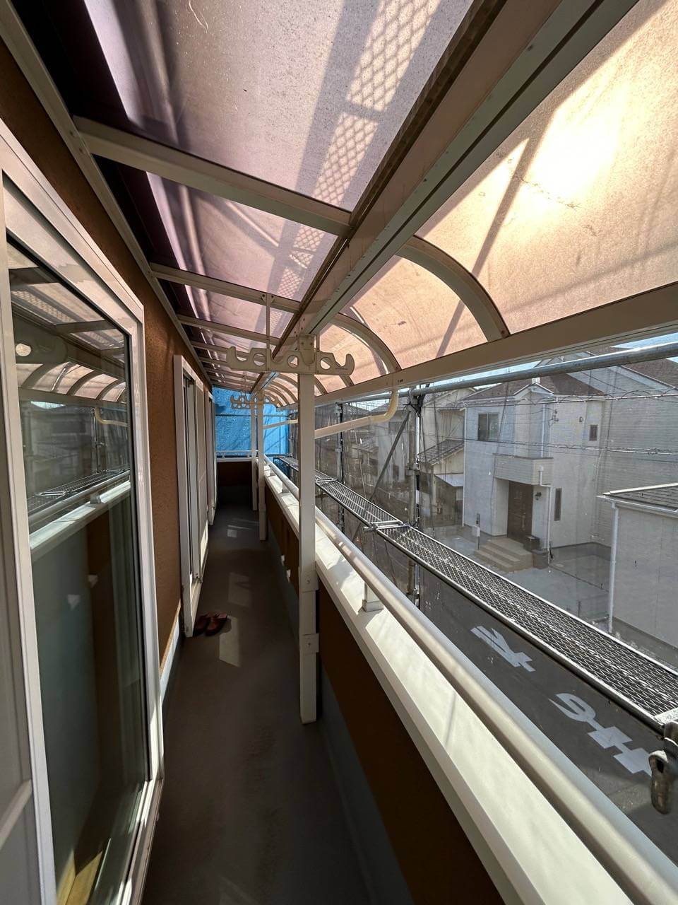 小平市Ｙ様邸雨樋交換26382