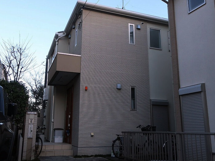 府中市Ｋ様邸完成写真IMG_9321 (2)