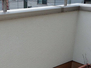 はがれがあった部分は一見してもわからなくなりました。