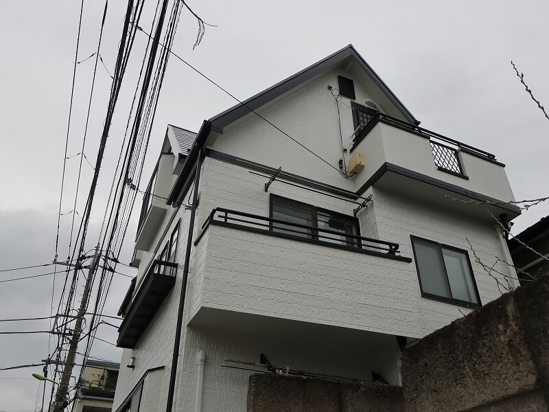 世田谷区S様 施工後全景 20250331 IMG_1755