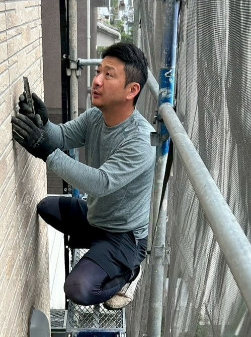 外壁塗装 三鷹市S様邸 20250518_22