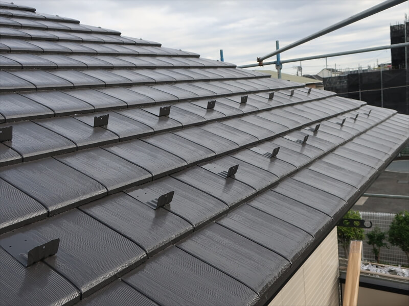 【アフター】屋根