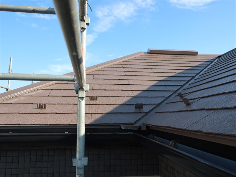 【アフター】屋根