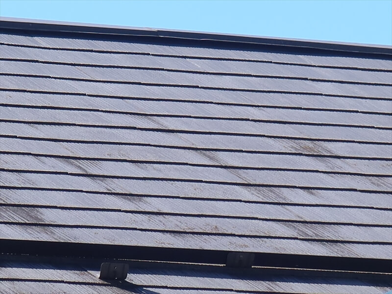 【ビフォー】屋根