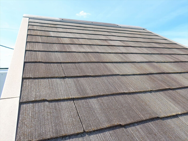 【ビフォー】屋根