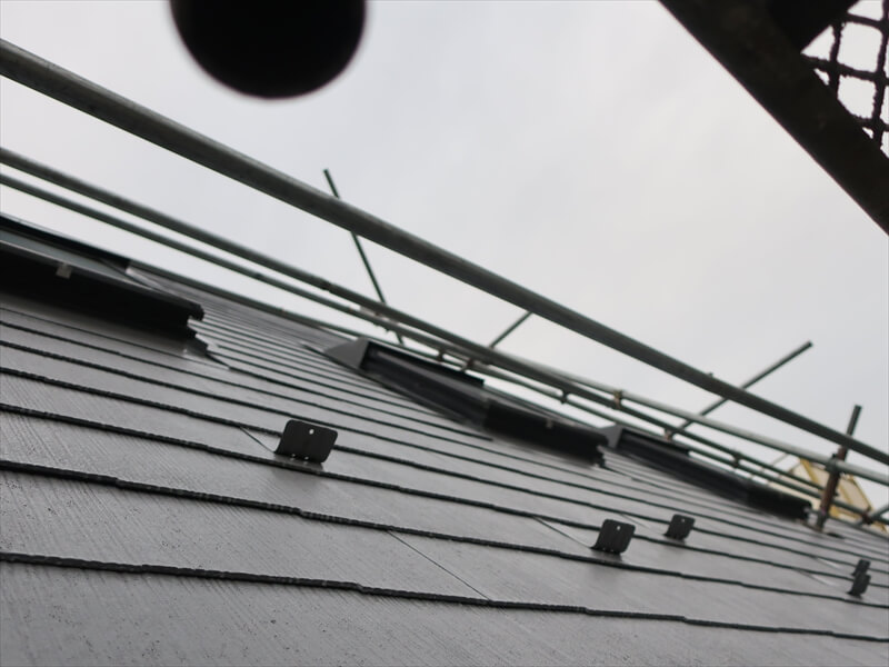 【アフター】屋根