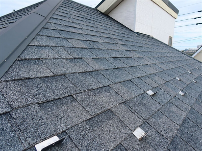 【ビフォー】屋根