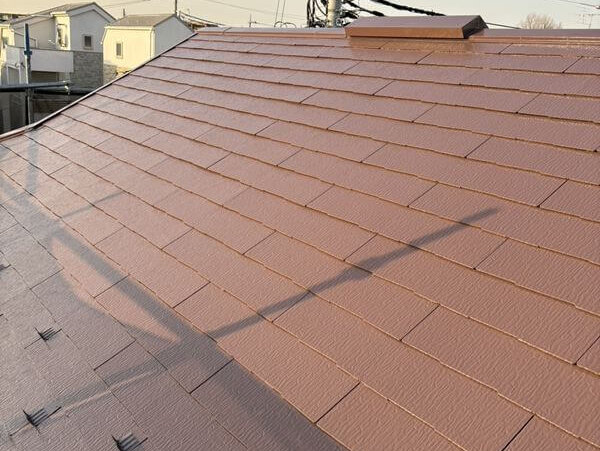 【アフター】屋根