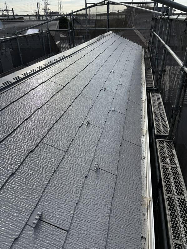 【アフター】屋根
