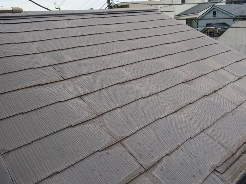 【ビフォー】屋根