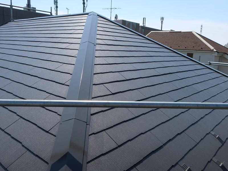 【アフター】屋根